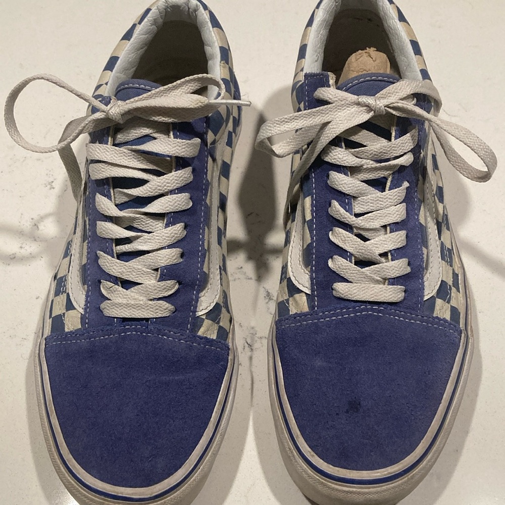 Mens Vans 10